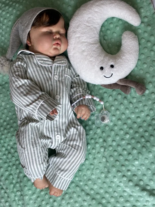 Bebê Matteo da linha Eternità dos Sonhos — foto 1