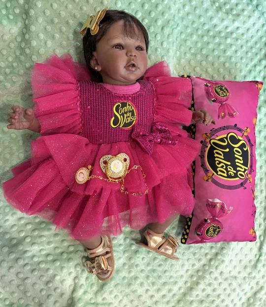 Bebê Sonho de Valsa da linha Eternità dos Sonhos — foto 1