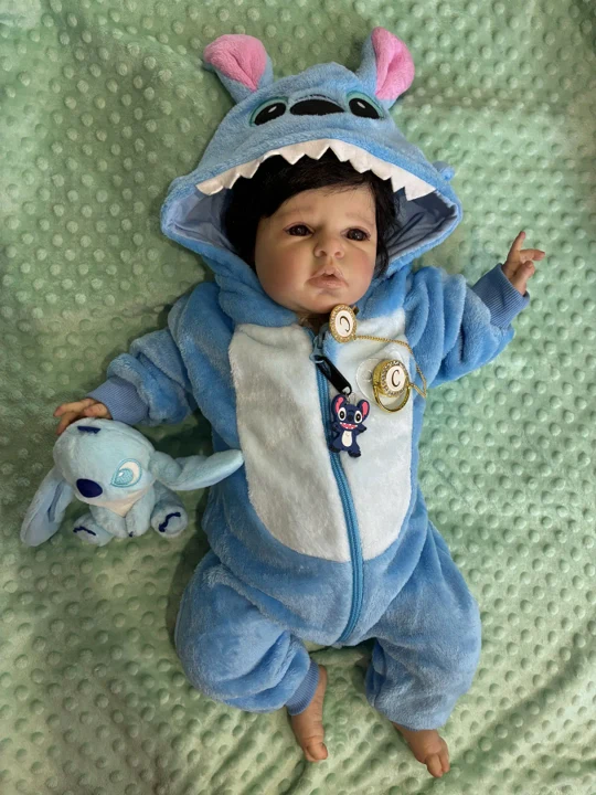 Bebê Stitch da linha Eternità dos Sonhos — foto 1
