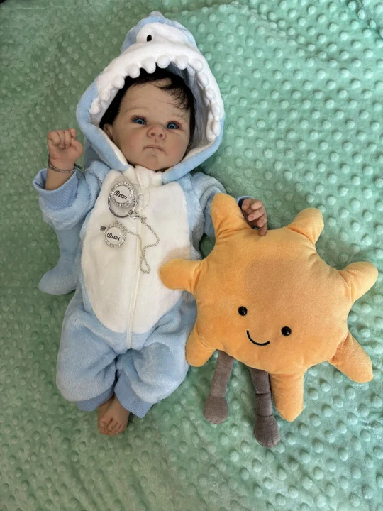 Bebê Tubarãozinho da linha Eternità dos Sonhos — foto 1