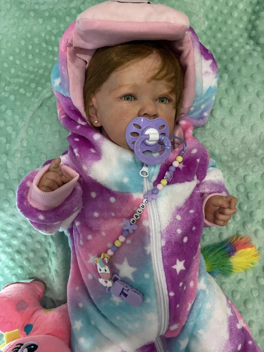 Bebê Unicórnio da linha Eternità dos Sonhos — foto 1