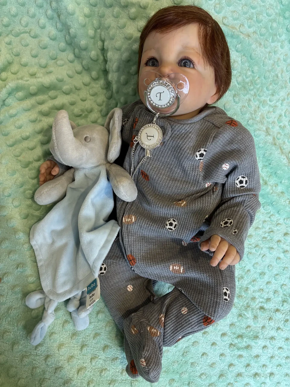 Bebê 02 da linha Doce Encanto — foto 1