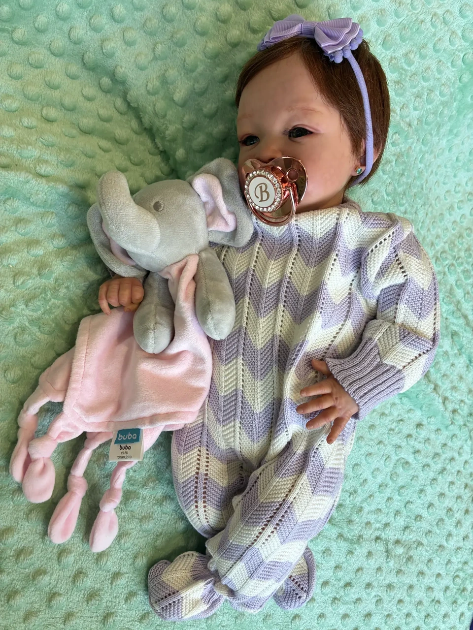 Bebê 04 da linha Doce Encanto — foto 1