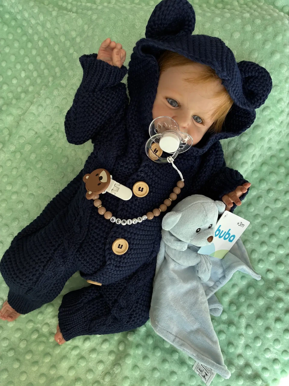 Bebê 08 da linha Doce Encanto — foto 1