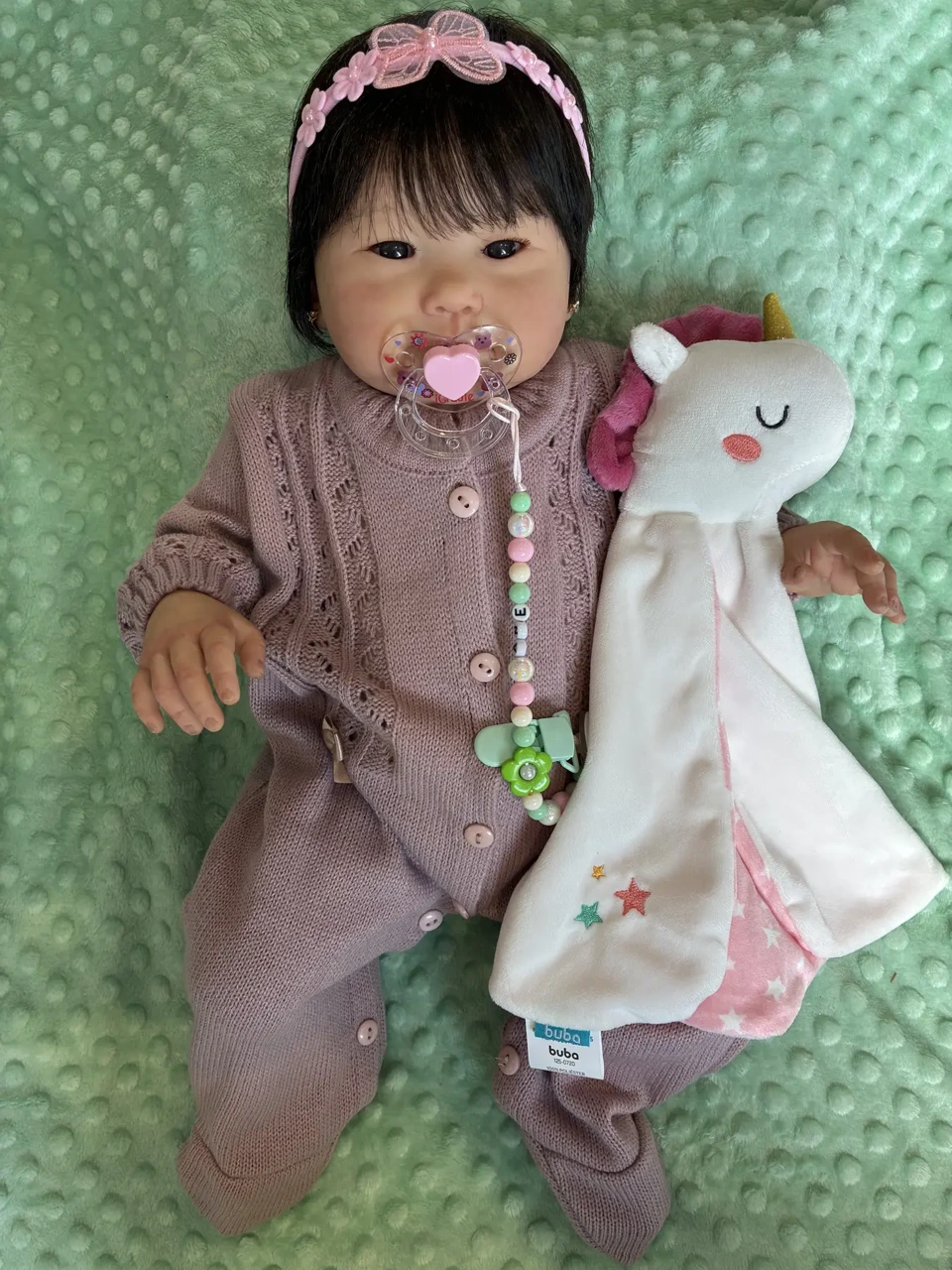 Bebê 09 da linha Doce Encanto — foto 1