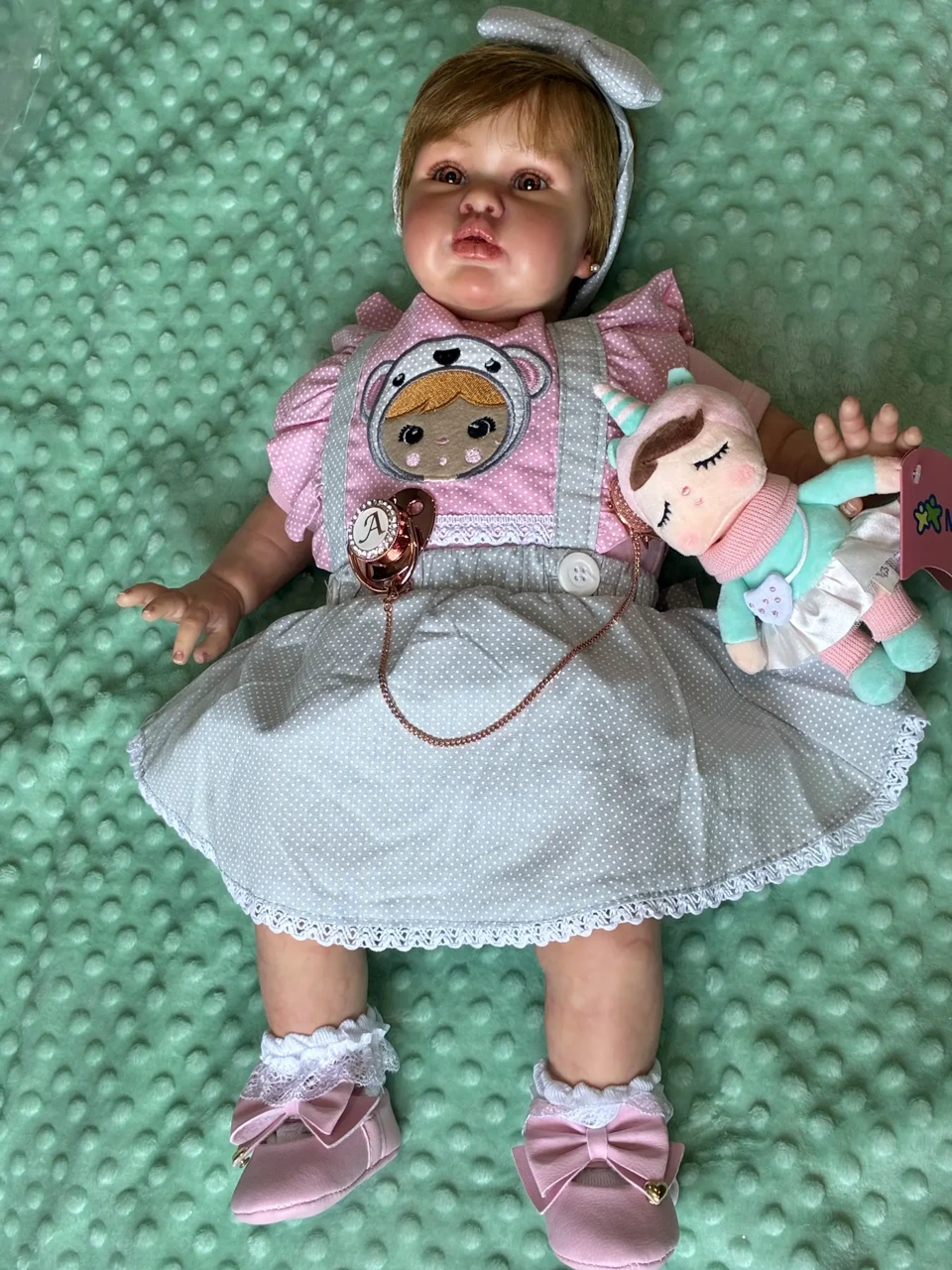 Bebê Metoo da linha Eternità dos Sonhos — foto 1